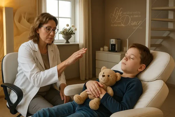 Medische hypnose bij kinderen in de praktijk