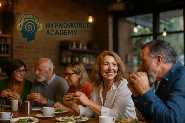 HypnoExperience lunchtijd