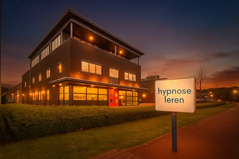Lesgebouw hypnose leren bij HypnoWorld Academy