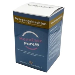 MenoEase Pure Overgangsklachten productweergave