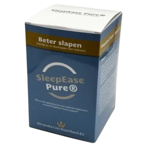 SleepEase Pure Beter slapen productweergave