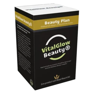 VitalGlow Beauty Innerlijke schoonheid productweergave