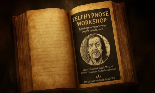 Rasti Rostelli Zelfhypnose Workshop