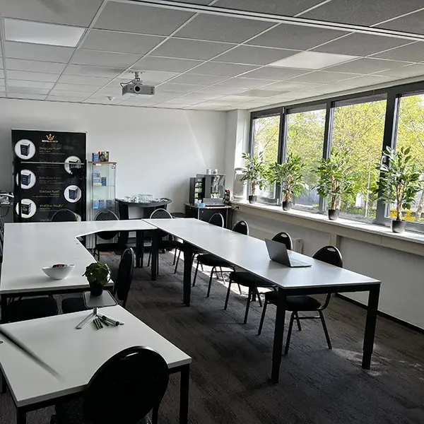 Lesruimte HertogStaete