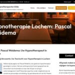 Hypnotherapie Lochem: Pascal Weidema