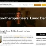 Hypnotherapie Beers: Laura Derks