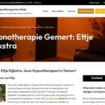 Hypnotherapie Gemert: Ettje Dijkstra