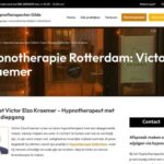 Hypnotherapie Rotterdam: Victor Kraemer