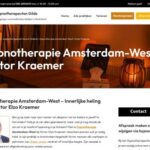 Hypnotherapie Amsterdam-West: Victor Kraemer
