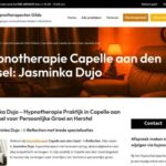 Hypnotherapie Capelle aan den IJssel: Jasminka Dujo