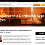 Hypnotherapie Dordrecht: Ayşe Kalyon