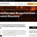 Hypnotherapie Bergschenhoek: Giovanni Eleonora