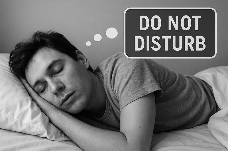 Waarom Hypnose niet Werkt Tijdens Slaap