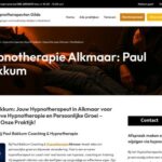 Hypnotherapie Alkmaar: Paul Bakkum