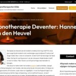 Hypnotherapie Deventer: Hanneke van den Heuvel