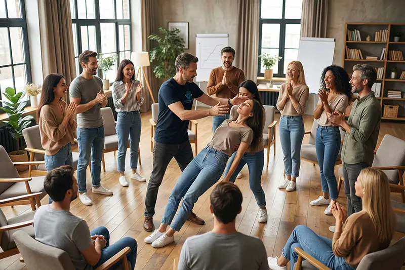 HypnoExperience Workshop HypnoExperience Workshop