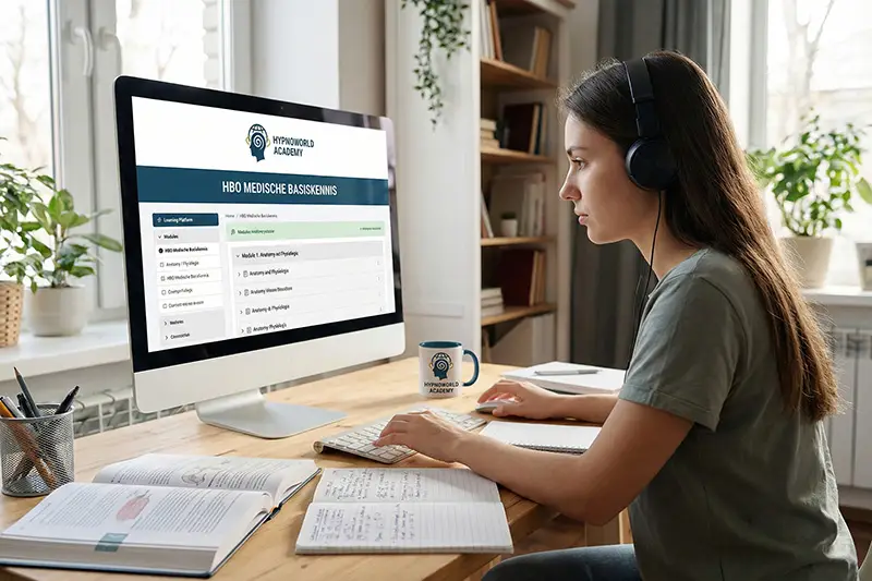 HBO Medische Basiskennis PLATO-conform