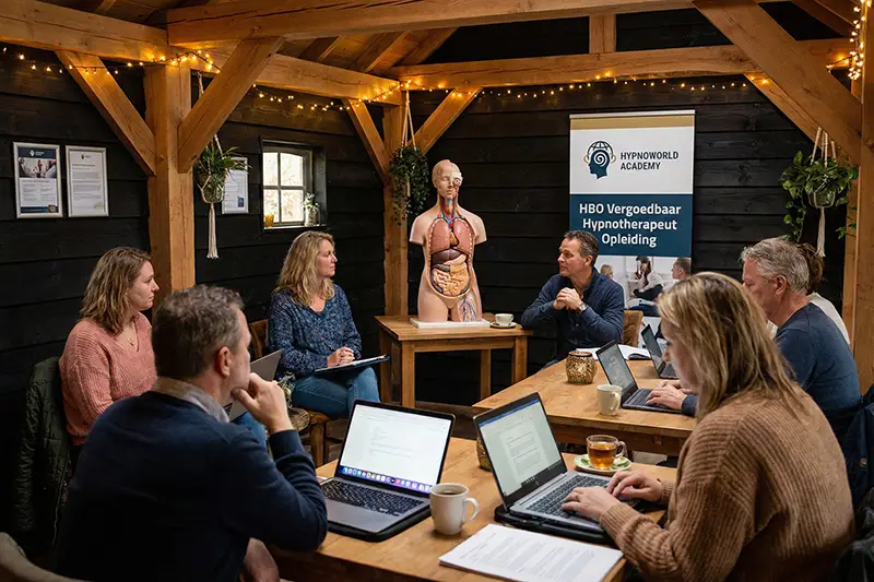 HBO Vergoedbaar Hypnotherapeut