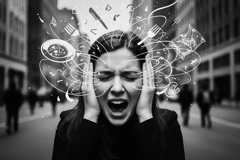 Misofonie, een onderschat probleem