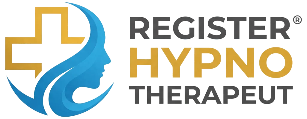 Register Hypnotherapeut Logo 2026