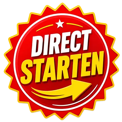 Direct starten