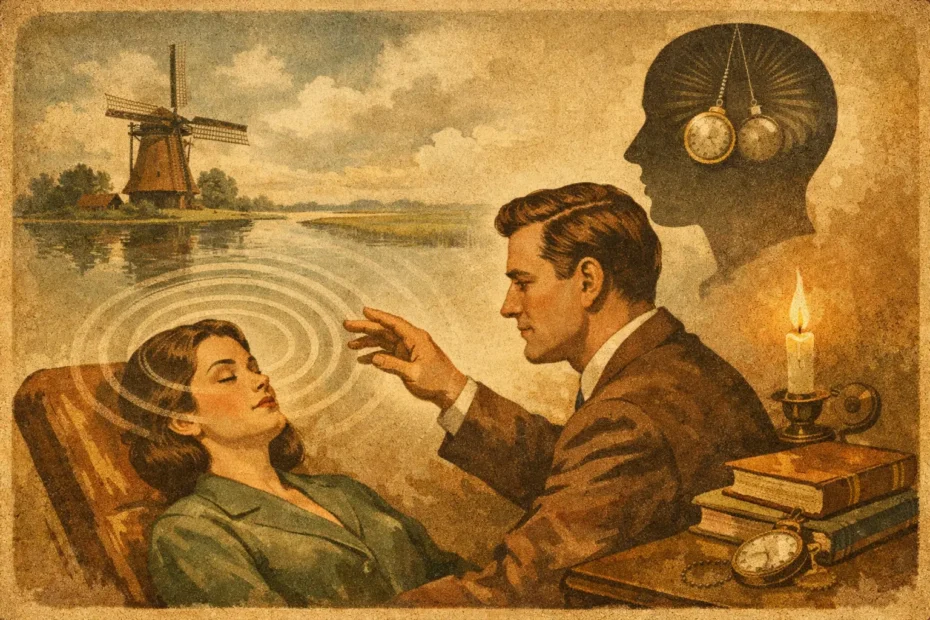 Hoe word je hypnotherapeut in Nederland?