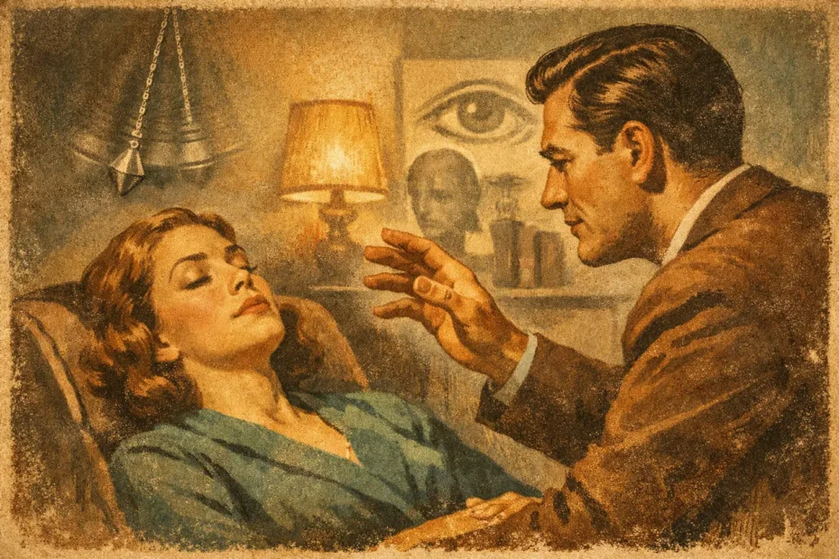 Hypnose technieken leren in de praktijk