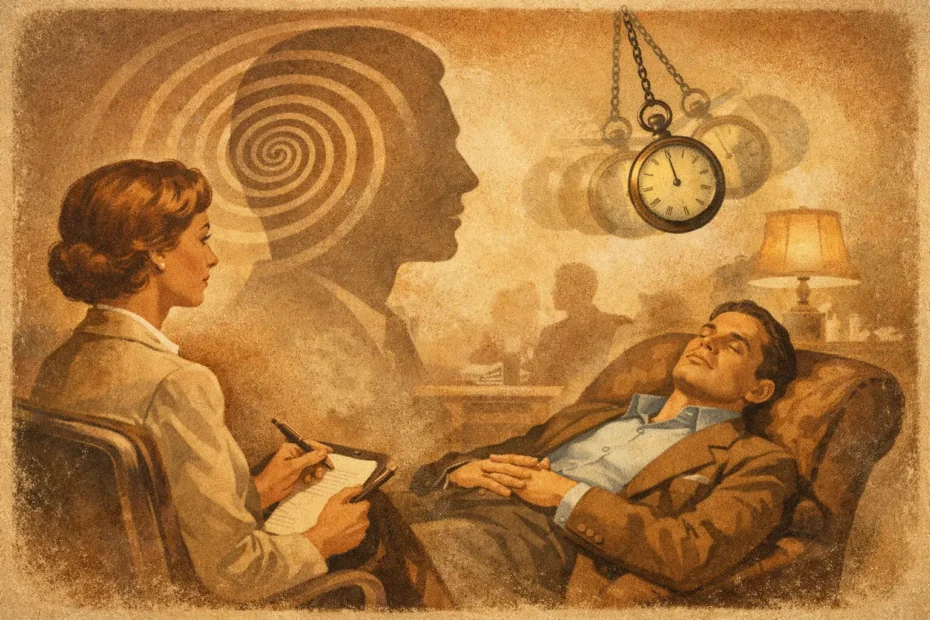 Hypnotherapie nascholing voor professionals