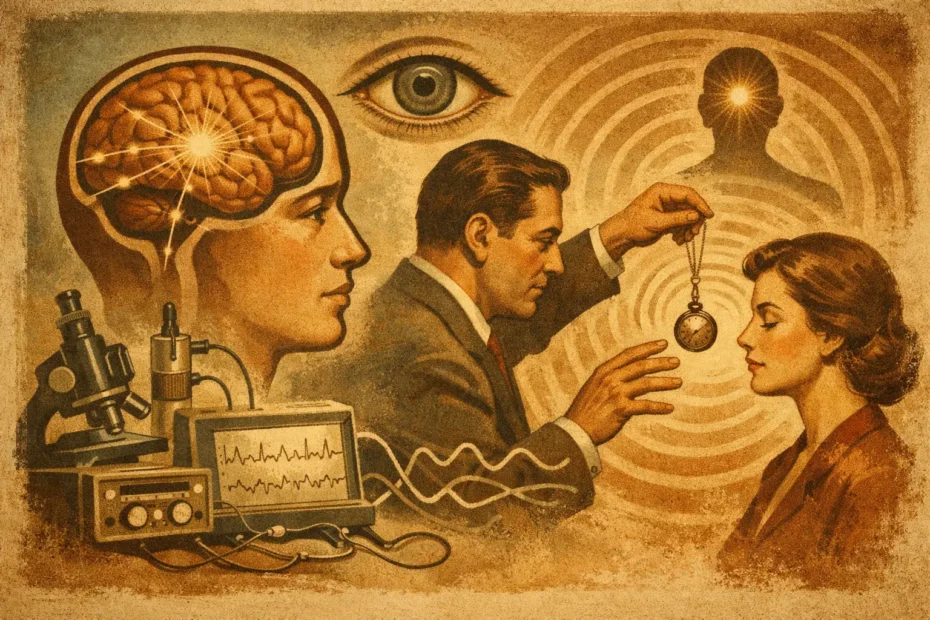 Neurowetenschap en hypnose uitgelegd