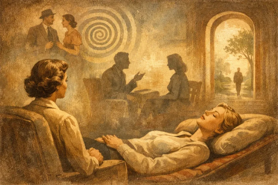 Regressie therapie opleiding kiezen