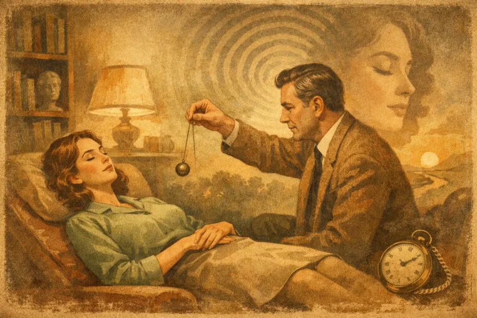 Wat doet een hypnotherapeut precies?