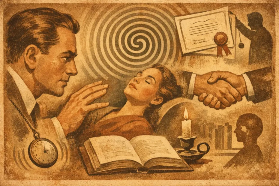 Hypnotherapie accreditatie uitgelegd