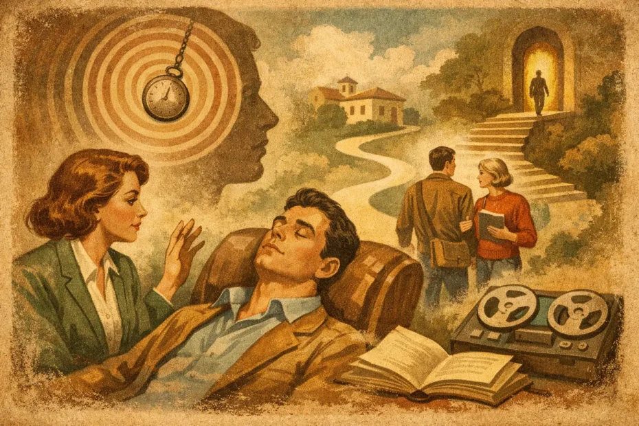 Leerroute hypnotherapie voor starters uitgelegd