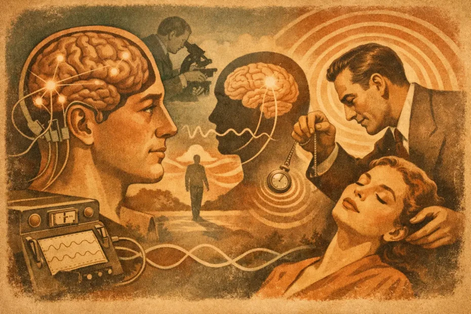 Neurowetenschap en moderne hypnose uitgelegd