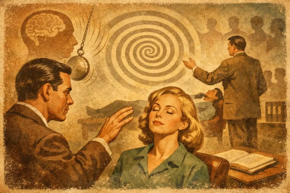 Kwaliteitseisen voor hypnose scholing