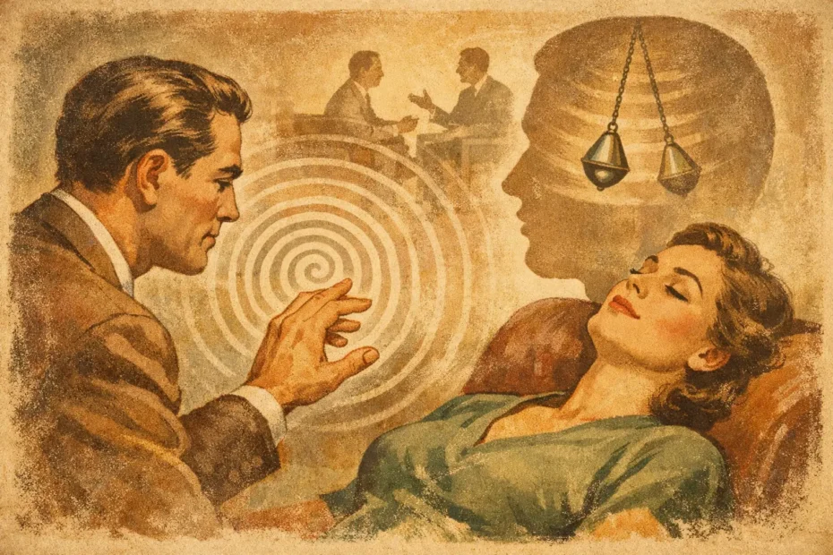 Masterclass hypnose voor therapeuten kiezen