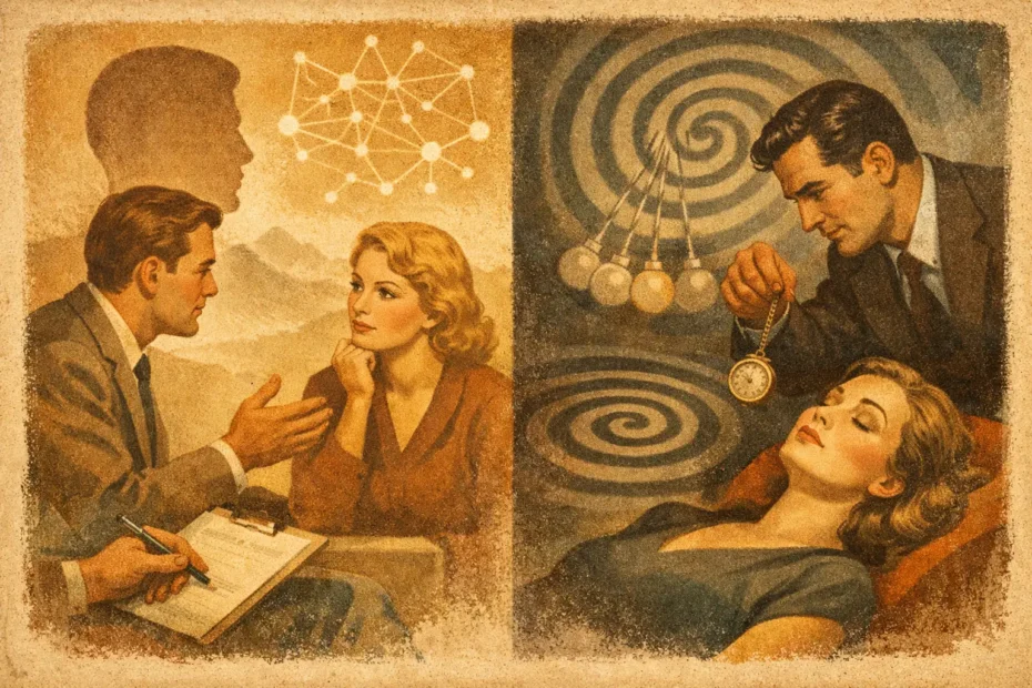 NLP of hypnotherapie: wat past bij je praktijk?