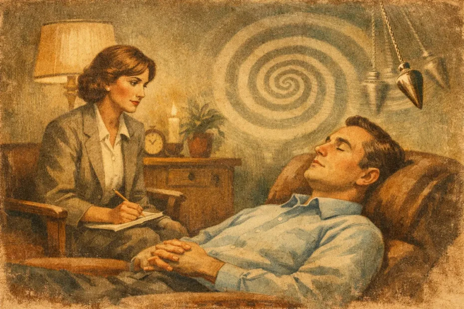 Voorbeeld intake hypnotherapietraject in de praktijk