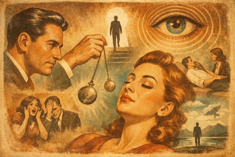 De meest gevraagde hypnose specialisaties