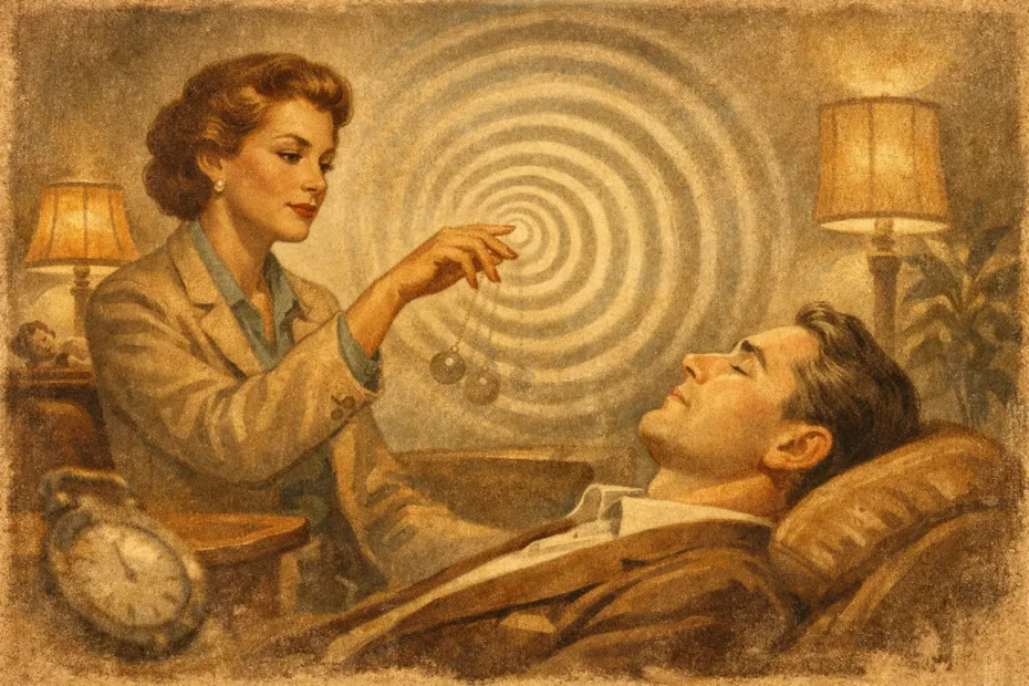 ECD voor hypnotherapeuten in de praktijk