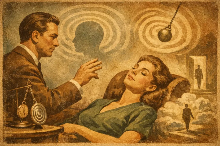 Moderne hypnotherapie methoden in de praktijk