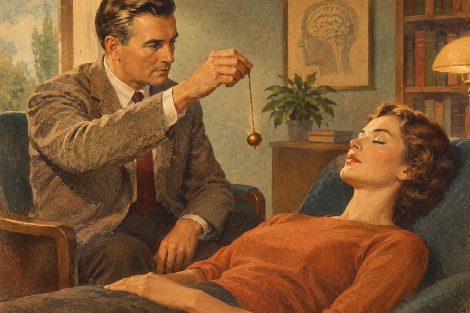 Gids medische hypnose voor de professionele praktijk