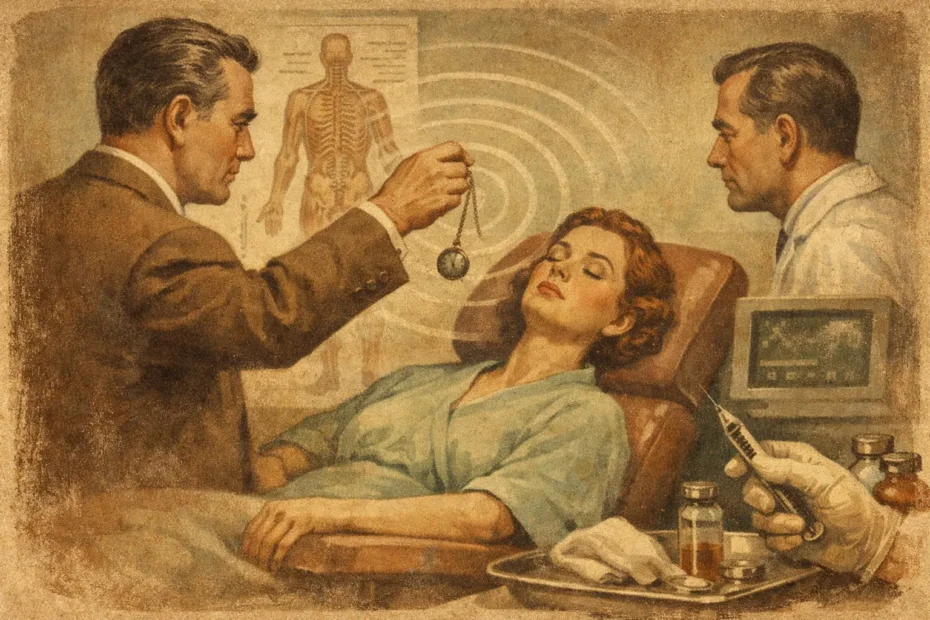 Protocollen voor hypnotische analgesie in de praktijk
