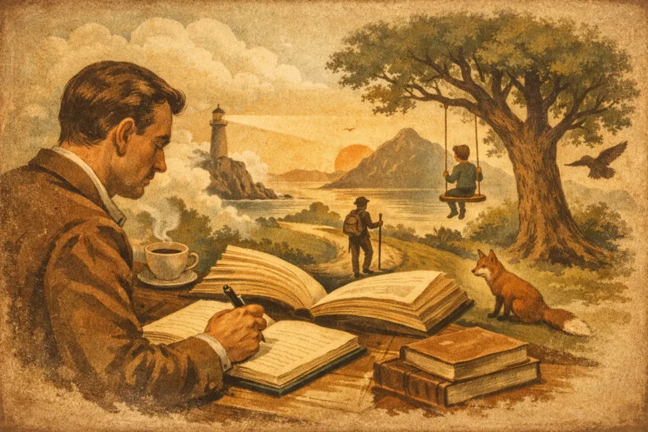 Therapeutische metaforen schrijven in de praktijk